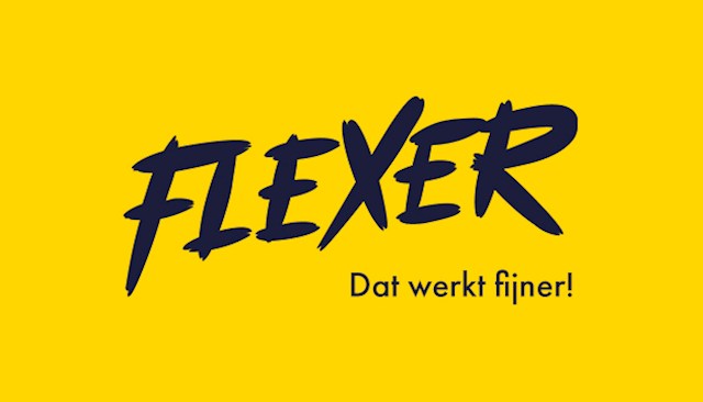 Flexer, Dat werkt fijner!